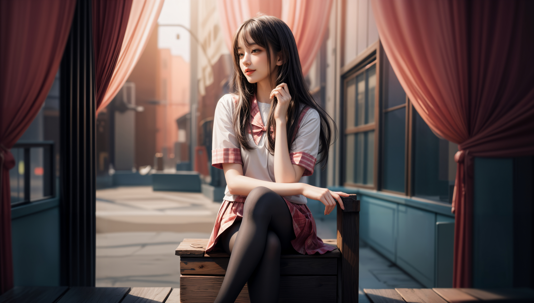 广州南沙港首条点对点直航美西快线首航